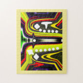 Puzzle Heure Imaginaire (Vertical)