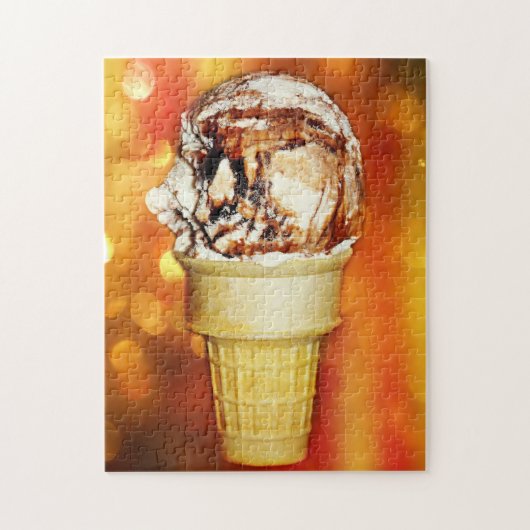 Puzzle Heure pour la glace (Vertical)