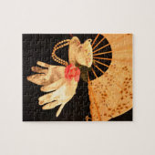 Puzzle Heure pour le thé (Horizontal)