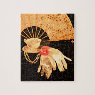 Puzzle Heure pour le thé