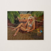Puzzle Heure toujours heureuse (Horizontal)
