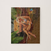 Puzzle Heure toujours heureuse (Vertical)