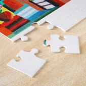 Puzzle Heures de fin (Côté)