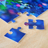 Puzzle HEUREUSE DANSE - PARTIES SCINTILLANT Pouvez-vous l (Côté)