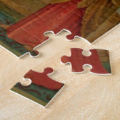 Puzzle : Heureuse est l'âme (Côté)