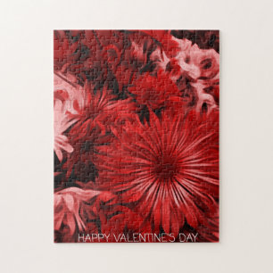 Puzzle Heureuse Sainte-Valentin