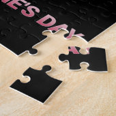 Puzzle Heureuse Sainte-Valentin (Côté)