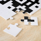 Puzzle Heureuse Sainte-Valentin - anglais (Côté)