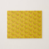 Puzzle heureux (Horizontal)