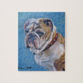 Puzzle "Heureux ?" (Vertical)