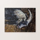 Puzzle Heureux Billy Goat (Horizontal)