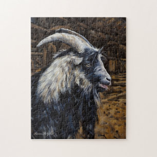Puzzle Heureux Billy Goat