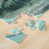 Puzzle Heureux d'aller à l'église (Côté)