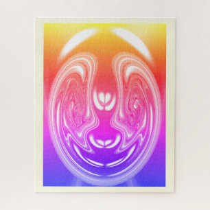 Puzzle Heureux Esprit