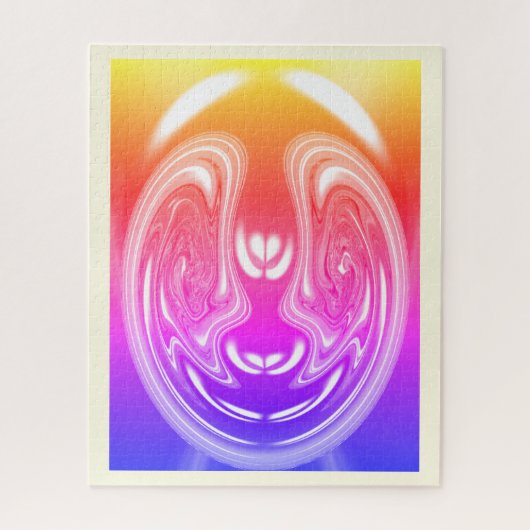 Puzzle Heureux Esprit (Vertical)