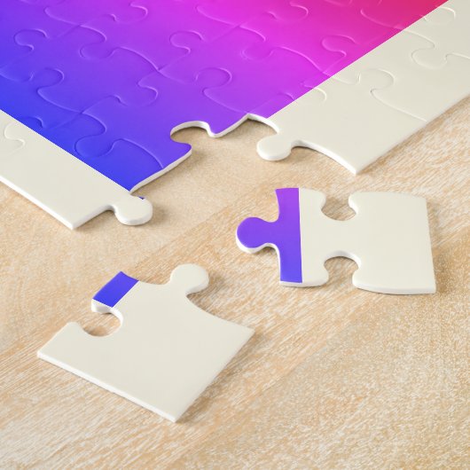 Puzzle Heureux Esprit (Côté)