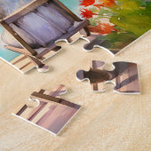Puzzle Heureux que nous ayons chaque Otter (Côté)