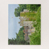 Puzzle Hever Castle - Royaume-Uni - 16x20 520 pcs. (Vertical)