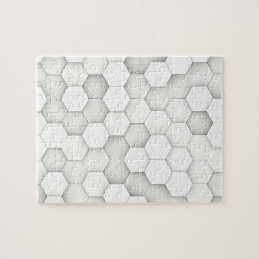 Puzzle Hexagone (Horizontal)