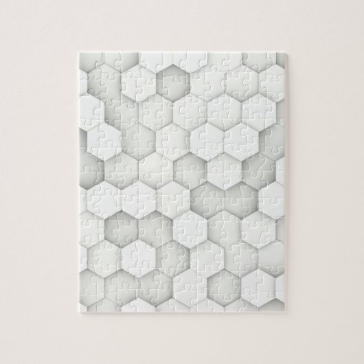 Puzzle Hexagone (Vertical)