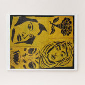 Puzzle HEXEN (Horizontal)