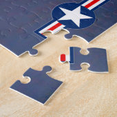 Puzzle HH-60G PAVE HAWK (20x30 POUCES) (Côté)