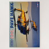 Puzzle HH-60G PAVE HAWK (20x30 POUCES) (Vertical)
