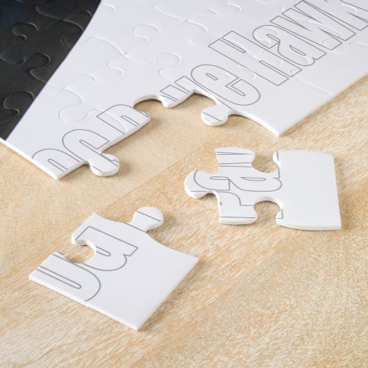 Puzzle HH-60G PAVE HAWK (20x30 POUCES) (Côté)