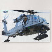 Puzzle HH-60G PAVE HAWK (20x30 POUCES) (Horizontal)