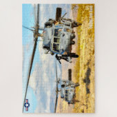 Puzzle HH-60G PAVE HAWK (20x30 POUCES) (Vertical)
