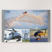 Puzzle HH-60G PAVE HAWK (20x30 POUCES) (Horizontal)
