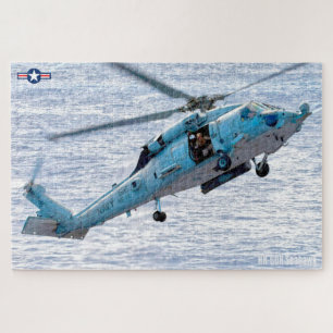 Puzzle HH-60H SEAHAWK (20x30 POUCES)