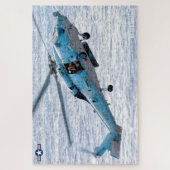 Puzzle HH-60H SEAHAWK (20x30 POUCES) (Vertical)