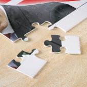Puzzle HH Duc de Cambridge - Étonnant ! (Côté)