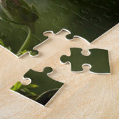 Puzzle Hibiscus Fleurit Et Bufs (Côté)