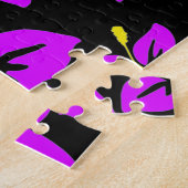 Puzzle Hibiscus hawiens tropicaux (Côté)