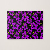 Puzzle Hibiscus hawiens tropicaux (Horizontal)