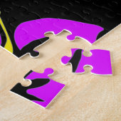 Puzzle Hibiscus hawiens tropicaux (Côté)