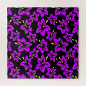 Puzzle Hibiscus hawiens tropicaux (Horizontal)