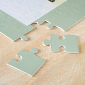 Puzzle Hibiscus tropical (Côté)