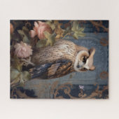 Puzzle Hibou (Horizontal)