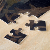 Puzzle Hibou (Côté)