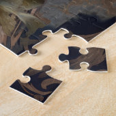 Puzzle Hibou (Côté)
