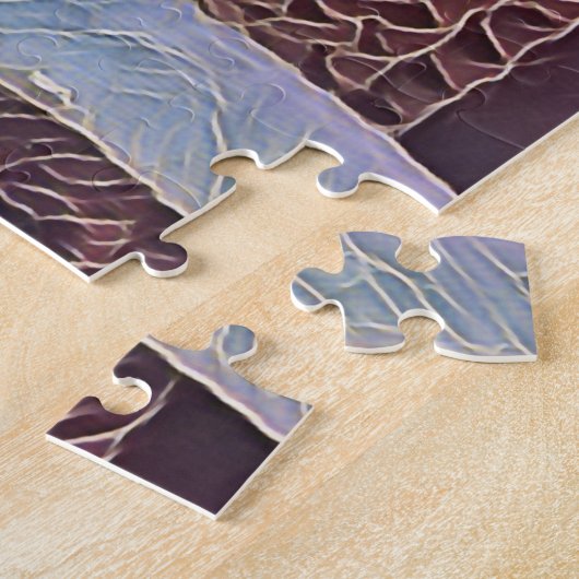 PUZZLE HIBOU (Côté)