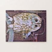 PUZZLE HIBOU (Horizontal)