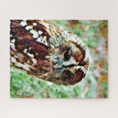 PUZZLE HIBOU (Horizontal)