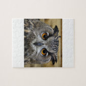 Puzzle Hibou (Horizontal)