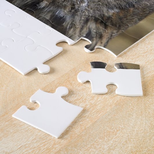 Puzzle Hibou (Côté)