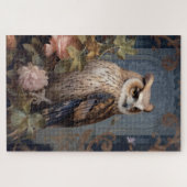 Puzzle Hibou (Horizontal)