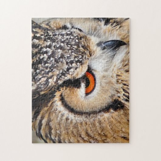PUZZLE HIBOU (Vertical)